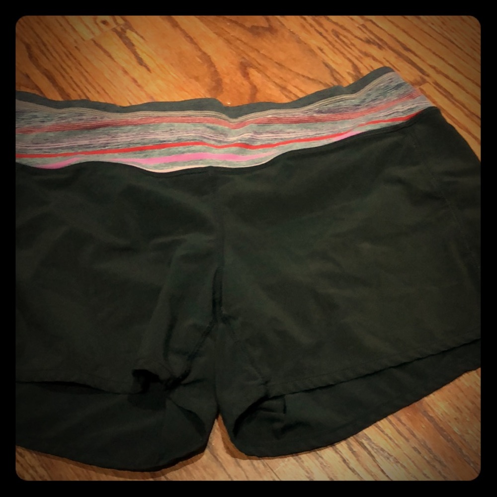 Lululemon shorts